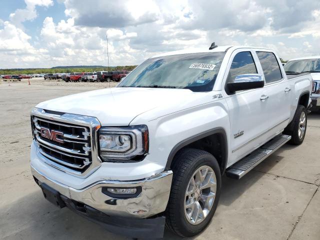 Photo 2 from auction – 2018 GMC SIERRA K15 with VIN 3GTU2NEC7JG595342