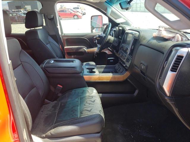 Photo 5 from auction – 2017 CHEVROLET SILVERADO with VIN 1GC1KWEG6HF121924