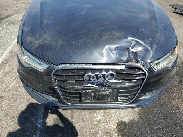 Photo 7 from auction – 2012 AUDI A6 with VIN WAUBGAFCXCN005979