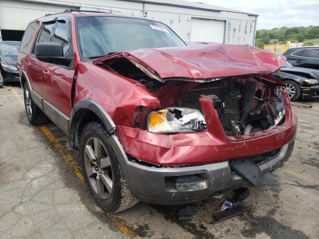 FORD EXPEDITION 2004 with VIN 1FMFU16L64LA24986 - Photo from auction