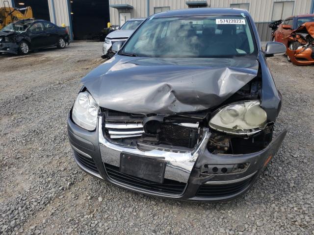 Photo 9 from auction – 2007 VOLKSWAGEN JETTA WOLF with VIN 3VWEG71K07M145084