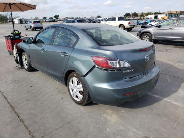 Photo 3 from auction – 2012 MAZDA 3 I with VIN JM1BL1UG9C1579680
