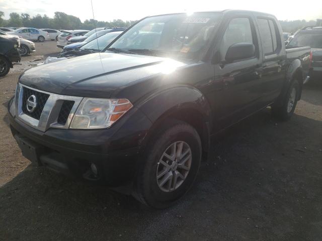 Photo 2 from auction – 2016 NISSAN FRONTIER S with VIN 1N6AD0EV3GN742349