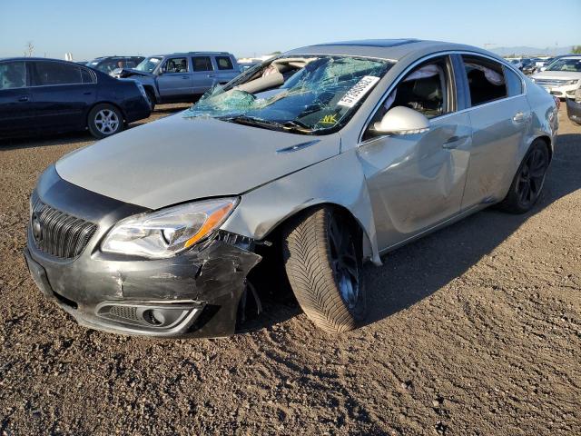 Photo 2 from auction – 2016 BUICK REGAL with VIN 2G4GK5EX7G9120899