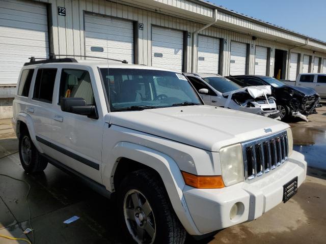 JEEP COMMANDER 2007 with VIN 1J8HH48K87C636529 - Photo from auction