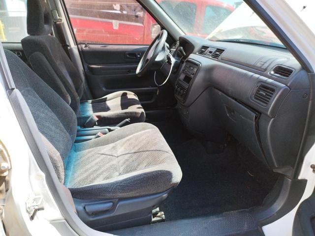 Photo 5 from auction – 2001 HONDA CR-V LX with VIN JHLRD28451S016640
