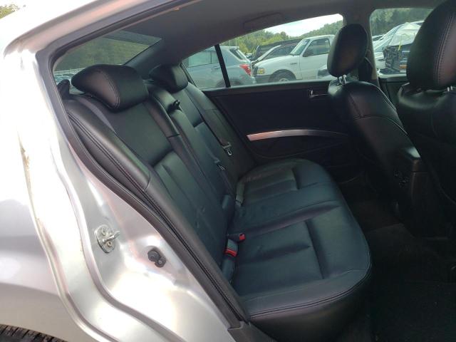 Photo 6 from auction – 2007 NISSAN MAXIMA SE with VIN 1N4BA41E57C803523