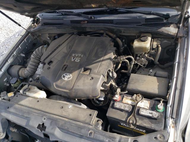 Photo 7 from auction – 2005 TOYOTA 4RUNNER SR with VIN JTEZU14R958026076