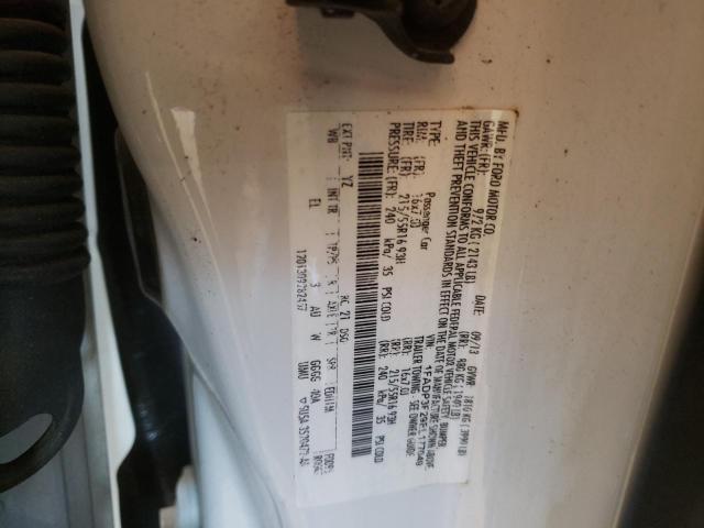 Photo 10 from auction – 2014 FORD FOCUS with VIN 1FADP3F29EL177049