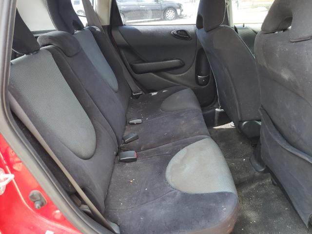 Photo 6 from auction – 2007 HONDA FIT S with VIN JHMGD38677S036603