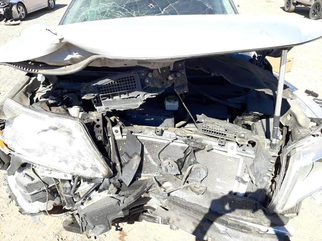 Photo 7 from auction – 2015 NISSAN PATHFINDER with VIN 5N1AR2MM8FC670451