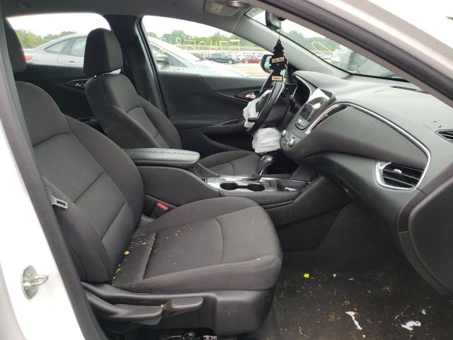 Photo 5 from auction – 2018 CHEVROLET MALIBU LT with VIN 1G1ZD5ST3JF152782