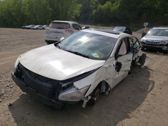 Photo 10 from auction – 2010 NISSAN MAXIMA S with VIN 1N4AA5AP5AC859455