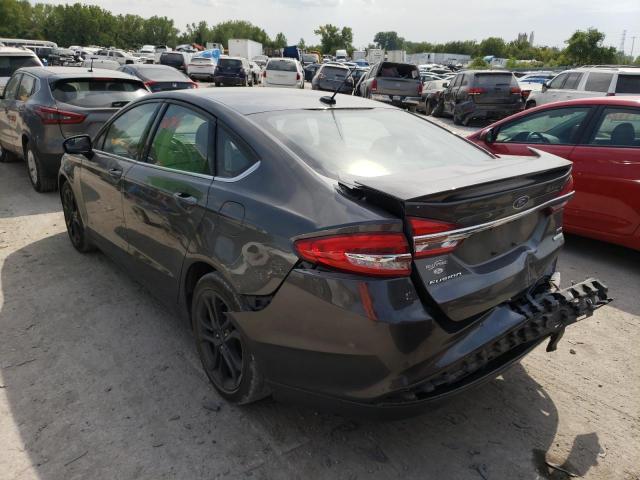 Photo 3 from auction – 2018 FORD FUSION SE with VIN 3FA6P0HD6JR240481