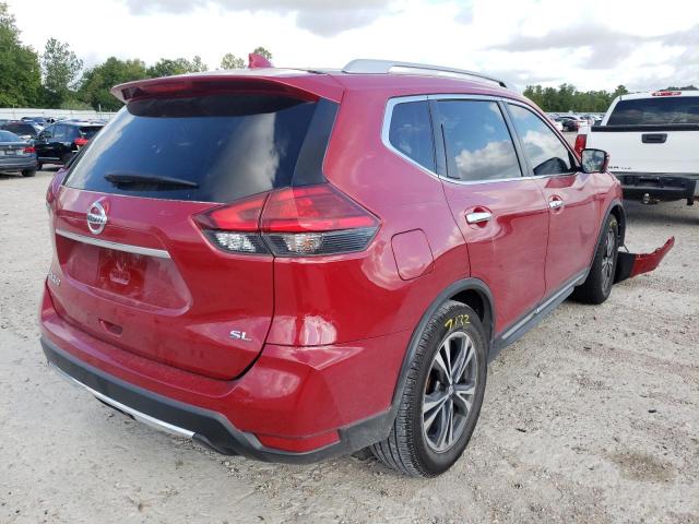 Photo 4 from auction – 2017 NISSAN ROGUE S with VIN JN8AT2MT8HW391567