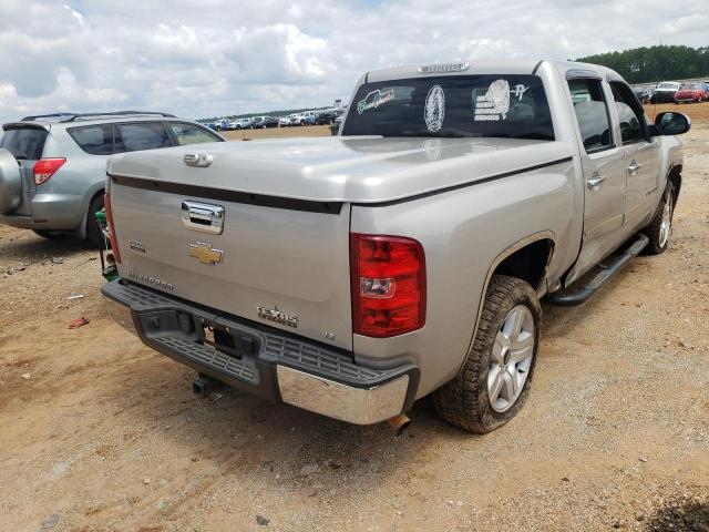 Photo 4 from auction – 2008 CHEVROLET SILVERADO with VIN 3GCEC13J18G289114