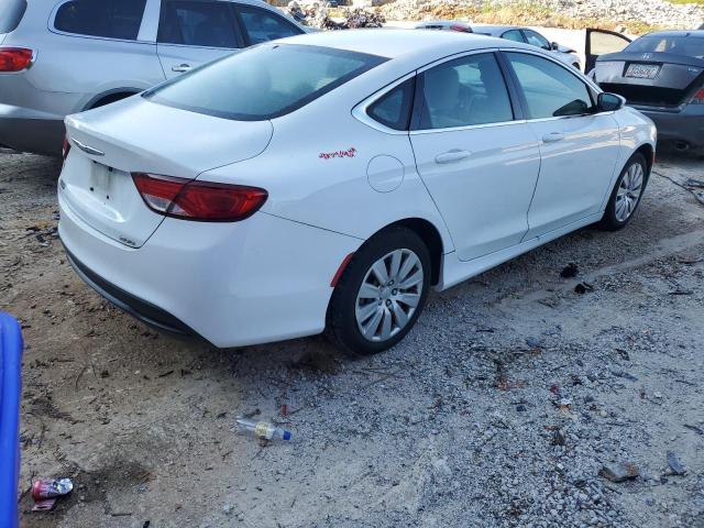 Photo 4 from auction – 2015 CHRYSLER 200 LX with VIN 1C3CCCFB3FN618427