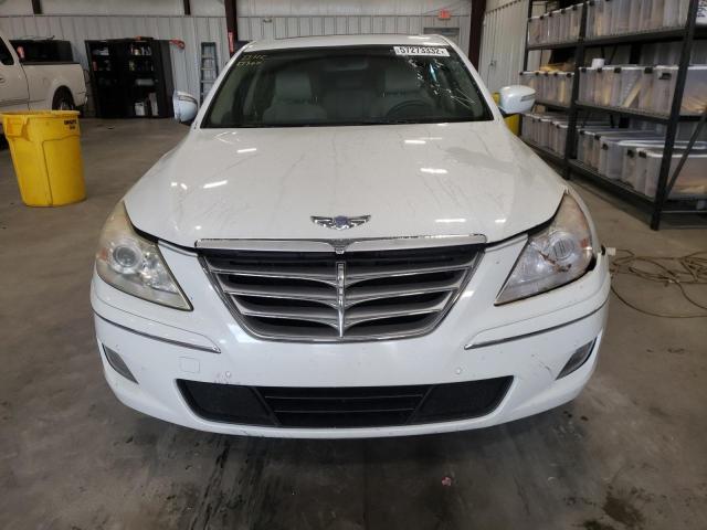 Photo 9 from auction – 2011 HYUNDAI GENESIS 3. with VIN KMHGC4DE1BU123848