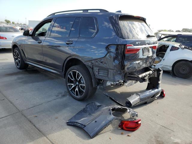 Photo 3 from auction – 2019 BMW X7 XDRIVE5 with VIN 5UXCX4C51KLS37801