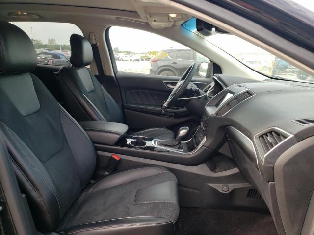 Foto 5 de la subasta – 2016 FORD EDGE SPORT con VIN 2FMPK4AP6GBB31286