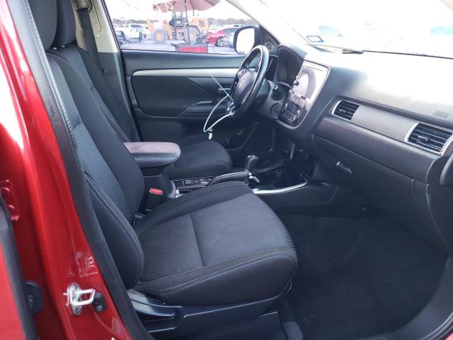 Photo 5 from auction – 2017 MITSUBISHI OUTLANDER with VIN JA4AD3A38HZ055719