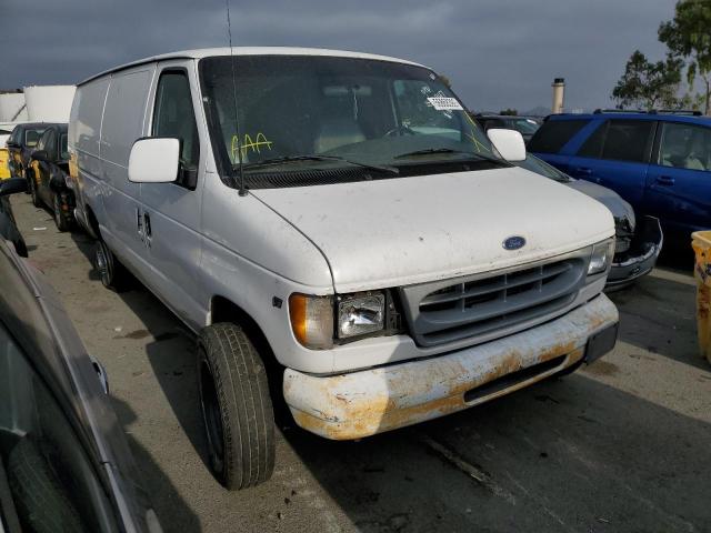 FORD ECONOLINE 2001 with VIN 1FTNS24L01HA21255 - Photo from auction