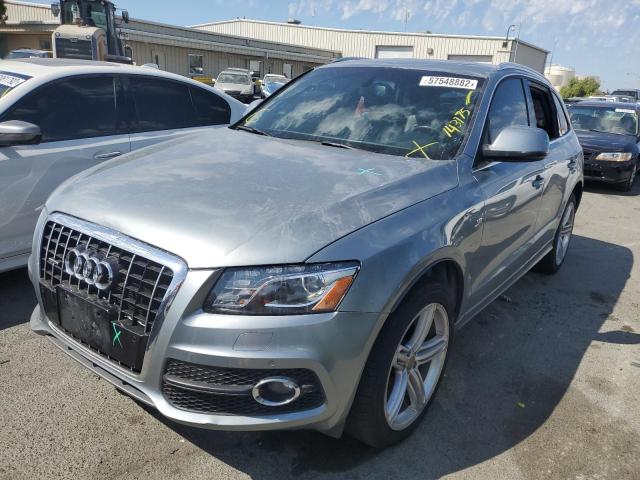 Photo 2 from auction – 2011 AUDI Q5 PRESTIG with VIN WA1WKAFP4BA051801