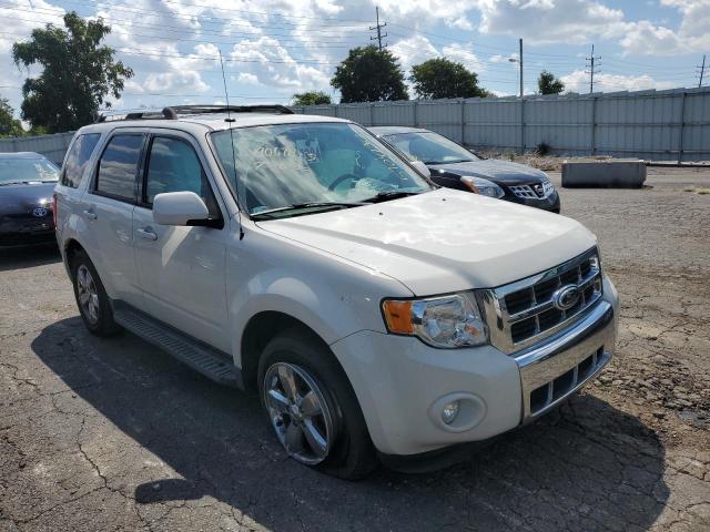 FORD ESCAPE LIM 2012 مع رقم تعريف المركبة 1FMCU9EG8CKC49906 - صورة من المزاد