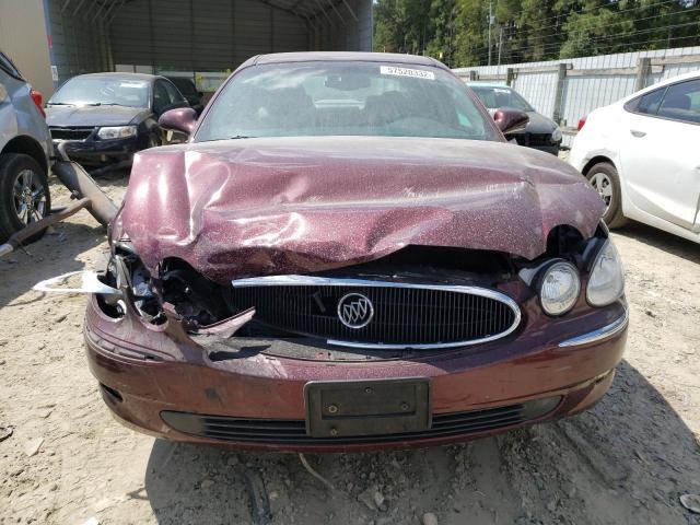 Photo 9 from auction – 2007 BUICK LACROSSE C with VIN 2G4WD582371194020