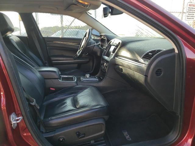 Photo 5 from auction – 2016 CHRYSLER 300C with VIN 2C3CCAKG6GH282725