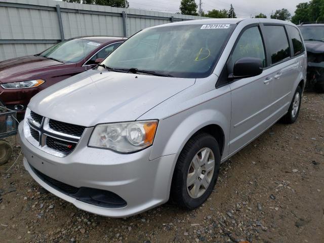 Photo 2 from auction – 2012 DODGE GRAND CARA with VIN 2C4RDGBG6CR385976
