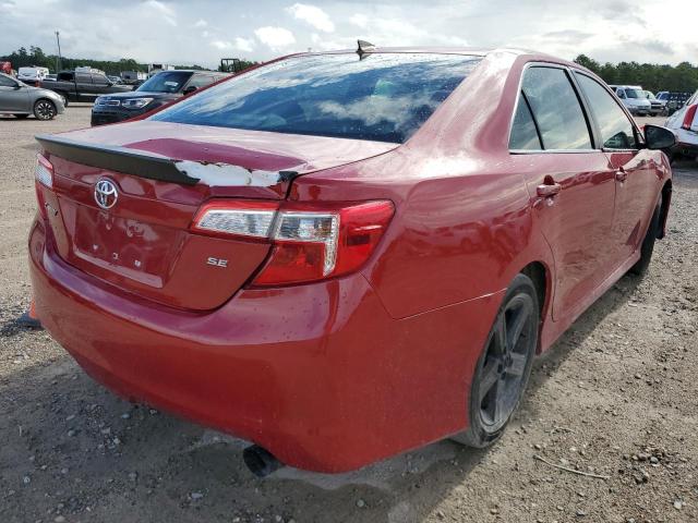 Photo 4 from auction – 2014 TOYOTA CAMRY L with VIN 4T1BF1FK0EU863107