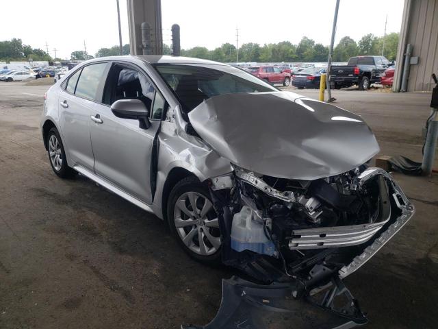 Photo 1 from auction – 2020 TOYOTA COROLLA LE with VIN JTDEPRAE2LJ021298