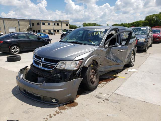 Photo 2 from auction – 2012 DODGE JOURNEY SE with VIN 3C4PDCAB7CT371894