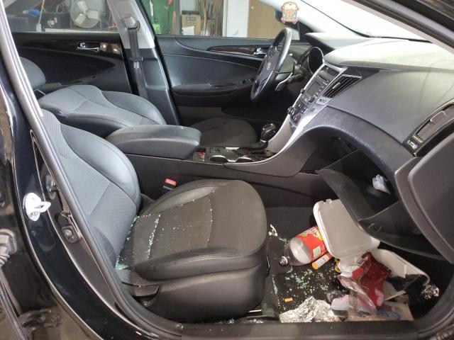 Photo 5 from auction – 2014 HYUNDAI SONATA SE with VIN 5NPEC4AC2EH827571