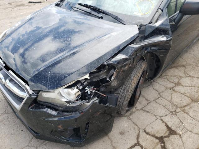 Photo 9 from auction – 2012 SUBARU IMPREZA with VIN JF1GJAA62CH022940