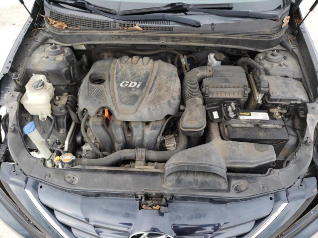 Photo 7 from auction – 2011 HYUNDAI SONATA GLS with VIN 5NPEB4AC0BH157369