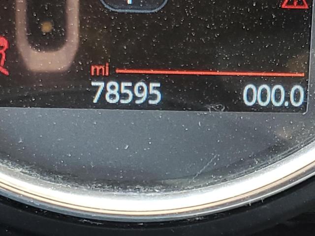 Photo 8 from auction – 2014 MINI COOPER S with VIN WMWXM7C58ET986576