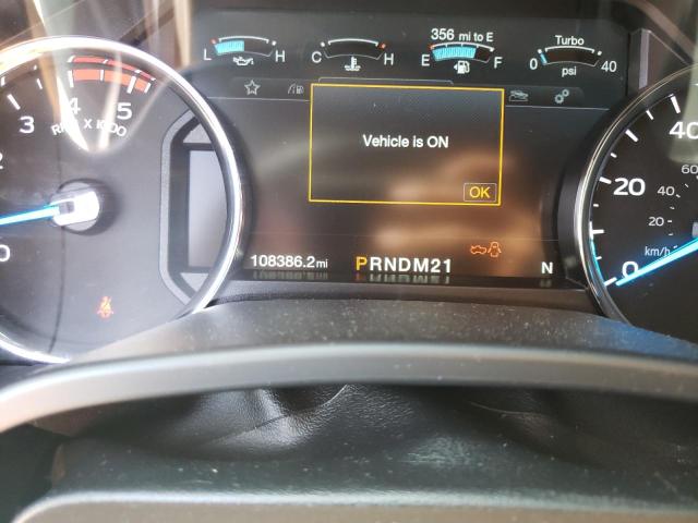 Photo 8 from auction – 2017 FORD F250 SUPER with VIN 1FT7W2BT5HEE61208
