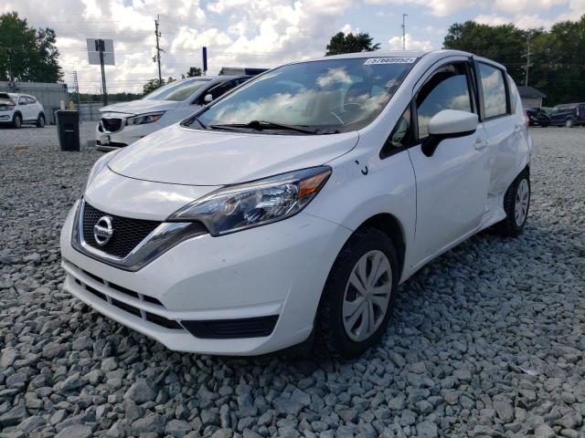 Photo 2 from auction – 2019 NISSAN VERSA NOTE with VIN 3N1CE2CP0KL354743