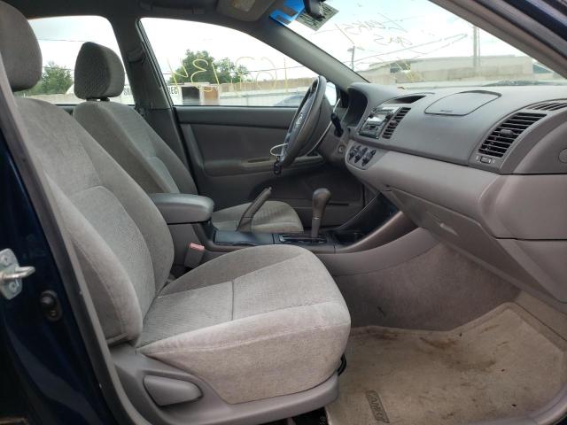 Photo 5 from auction – 2003 TOYOTA CAMRY LE with VIN 4T1BE32K53U258470