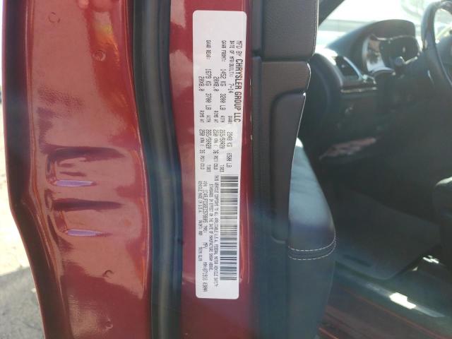 Photo 10 from auction – 2014 JEEP GRAND CHER with VIN 1C4RJFCG6EC578805