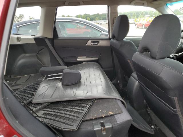 Photo 6 from auction – 2009 SUBARU FORESTER 2 with VIN JF2SH63609G753859