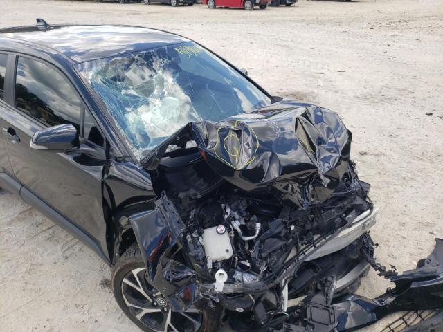 Photo 9 from auction – 2019 TOYOTA C-HR XLE with VIN NMTKHMBX2KR096568