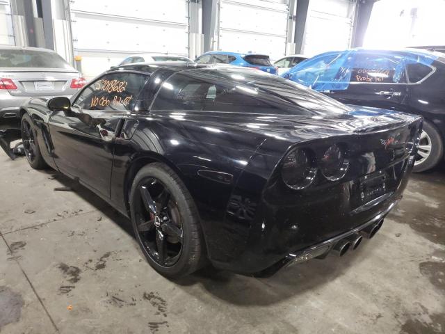 Photo 3 from auction – 2006 CHEVROLET CORVETTE with VIN 1G1YY26U765131478