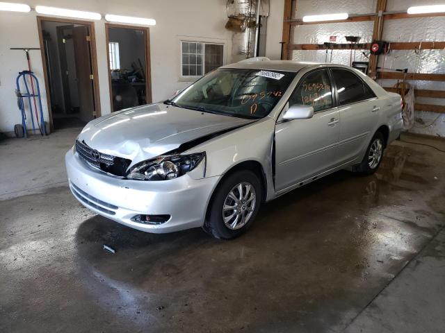 Photo 2 from auction – 2002 TOYOTA CAMRY LE with VIN 4T1BE32K62U095942