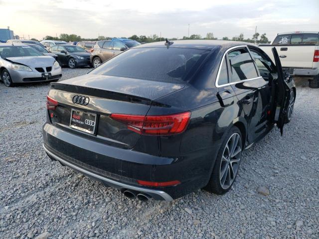 Photo 4 from auction – 2018 AUDI S4 PRESTIG with VIN WAUC4AF4XJA002686