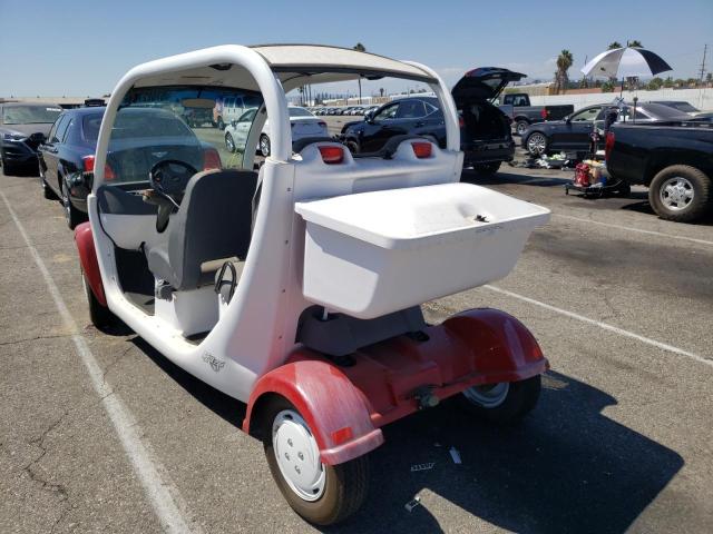 Photo 3 from auction – 2001 GEM ALL MODELS with VIN 5ASAG47491F015087