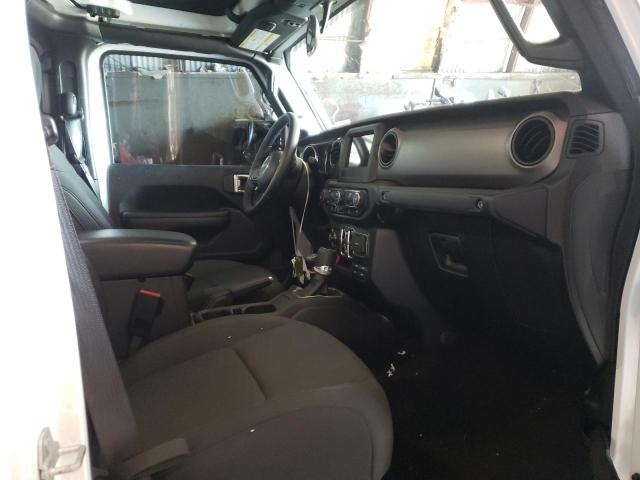 Photo 5 from auction – 2021 JEEP GLADIATOR with VIN 1C6JJTAM2ML546296
