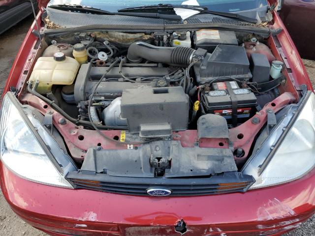 Photo 7 from auction – 2000 FORD FOCUS SE with VIN 1FAFP3431YW329073